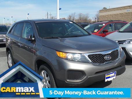 2012 Kia Sorento LX