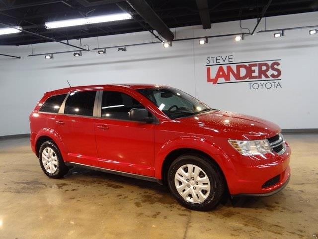 2014 Dodge Journey SE