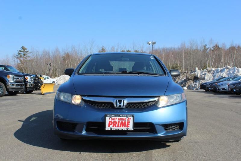 2009 Honda Civic DX-VP