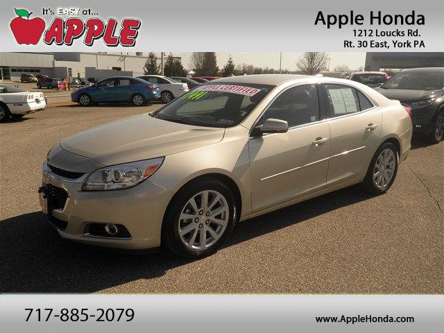 2015 Chevrolet Malibu LT