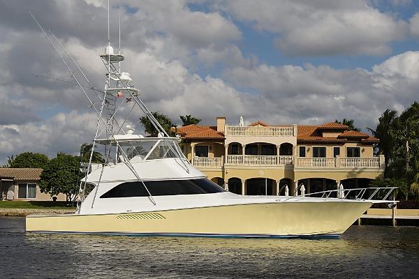 2005 Viking 61 Convertible / Sportfish