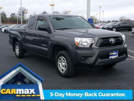 2015 Toyota Tacoma