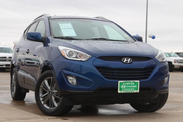 2015 Hyundai Tucson Limited