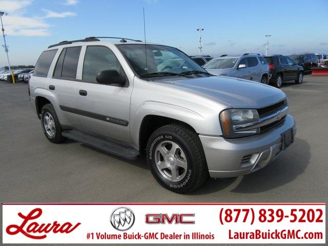 2004 Chevrolet TrailBlazer LS