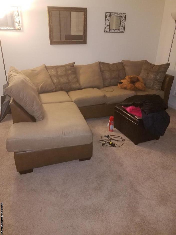 Sectional Sofa, 0
