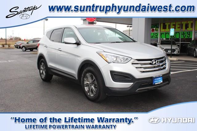 2016 Hyundai Santa Fe Sport 2.4L