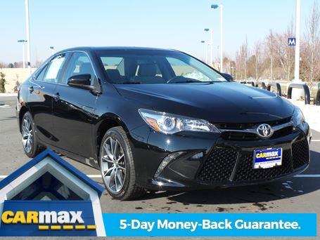 2015 Toyota Camry XSE