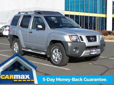 2010 Nissan Xterra S