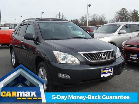 2008 Lexus RX 350