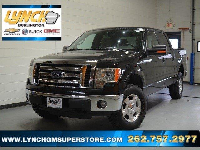 2010 Ford F-150 XLT