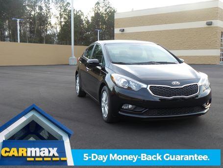 2015 Kia Forte EX