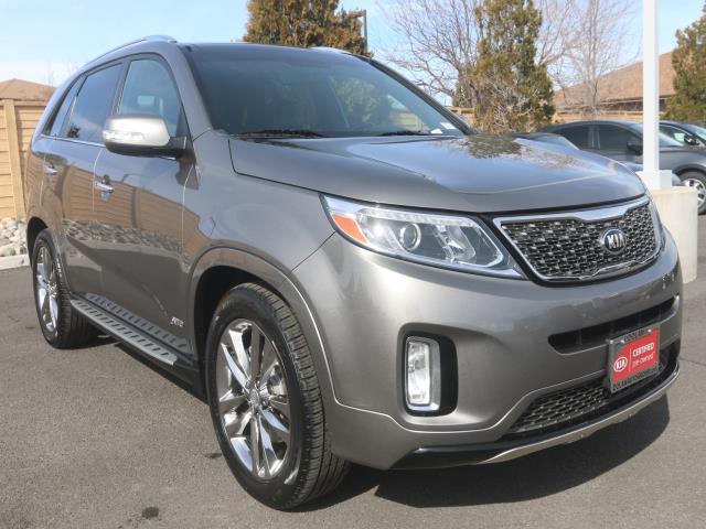 2014 Kia Sorento SX