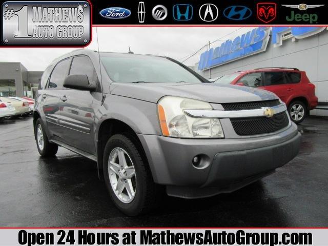 2005 Chevrolet Equinox LT