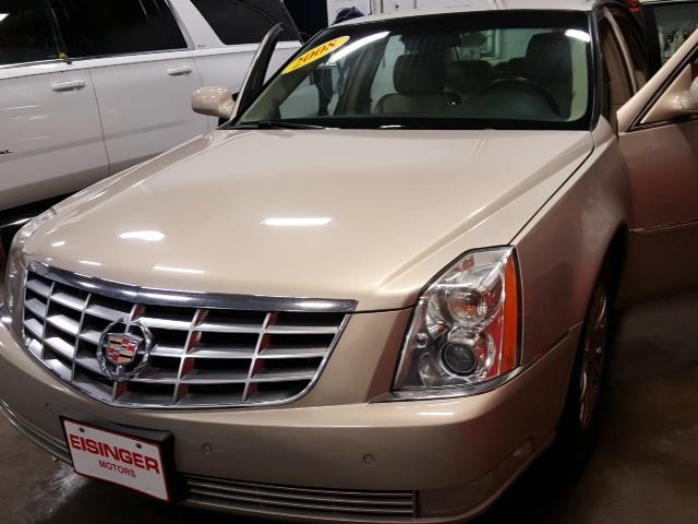 2008 Cadillac DTS