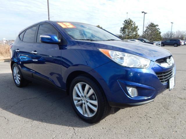 2013 Hyundai Tucson GLS