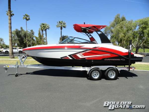 2017 Chaparral 223 Vortex VRX