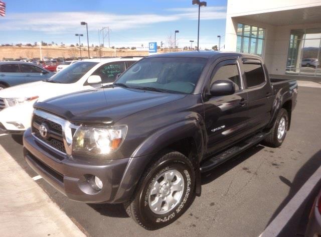 2011 Toyota Tacoma V6