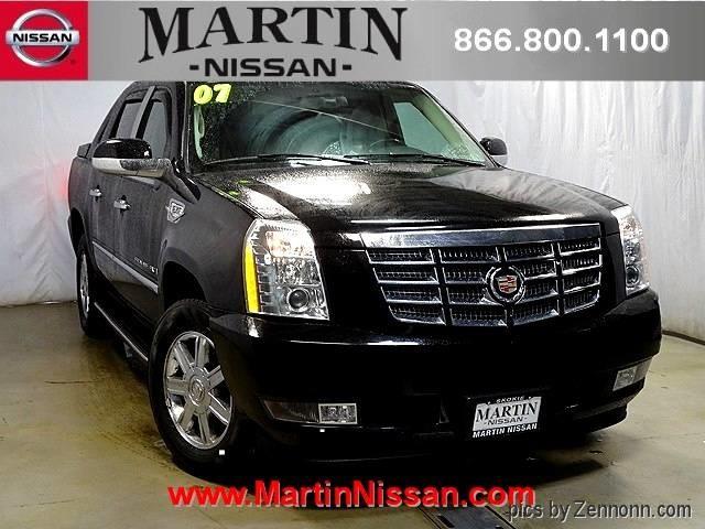 2007 Cadillac Escalade EXT