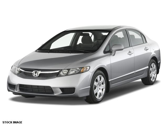 2009 Honda Civic LX