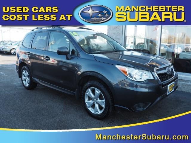 2014 Subaru Forester 2.5i Premium