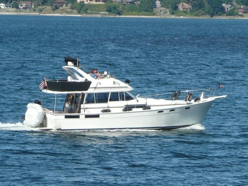 1987 Bayliner 3870