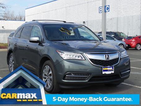 2014 Acura MDX SH-AWD w/Tech