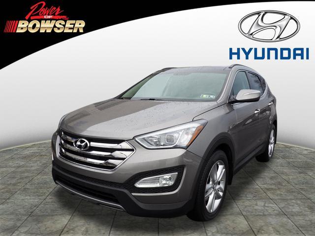 2014 Hyundai Santa Fe Sport 2.0T