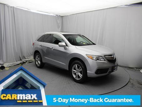 2013 Acura RDX