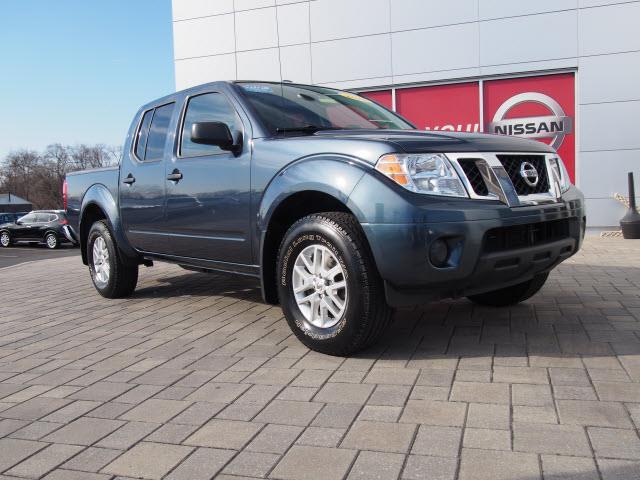 2014 Nissan Frontier S