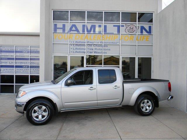 2010 Nissan Frontier SE V6