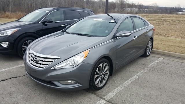 2013 Hyundai Sonata Limited 2.0T