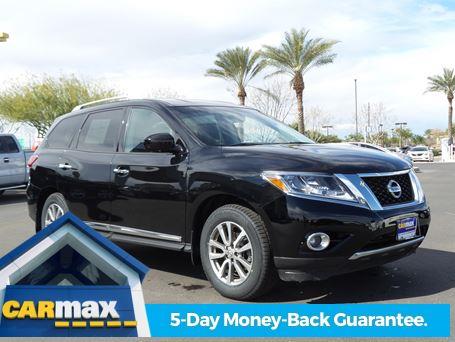 2014 Nissan Pathfinder SL