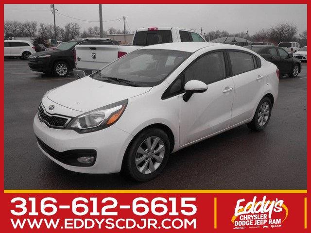 2013 Kia Rio EX