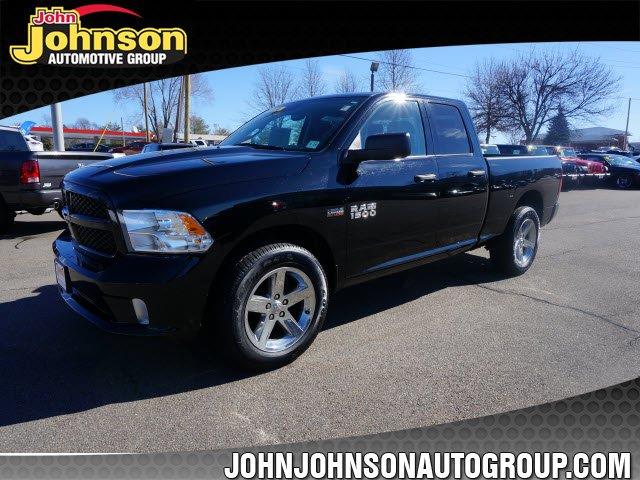 2014 Ram Ram Pickup 1500 Express