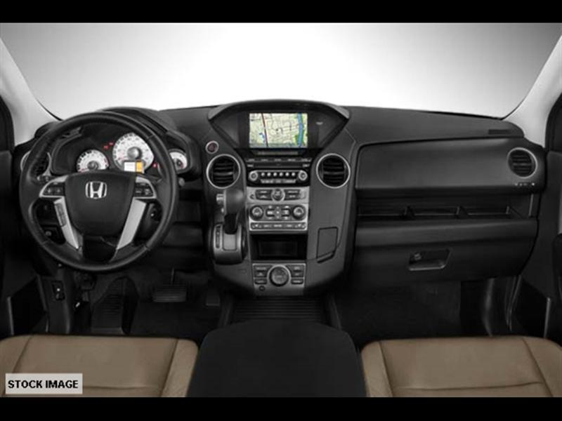 2014 Honda Pilot Touring