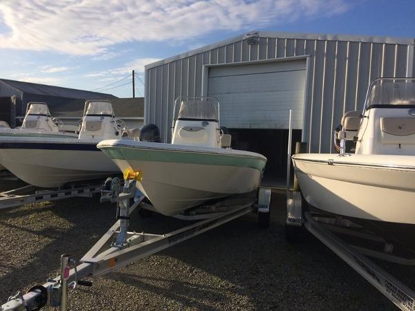 2017 NauticStar 1810 NauticBay