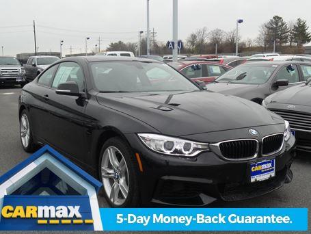 2015 BMW 4 Series 435i xDrive