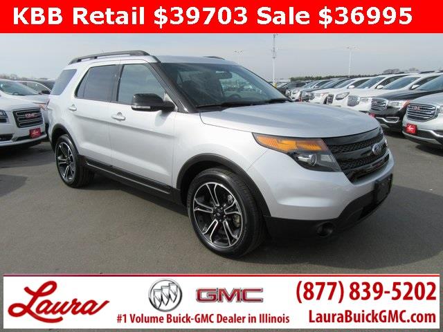 2015 Ford Explorer Sport