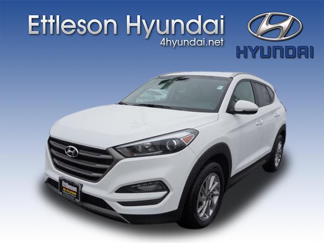 2016 Hyundai Tucson Sport