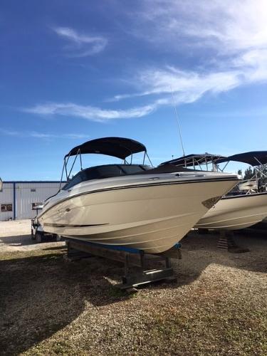 2013 Sea Ray 250 Select