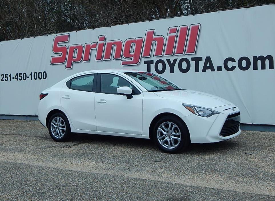 2016 Scion iA