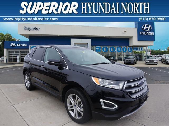 2016 Ford Edge Titanium