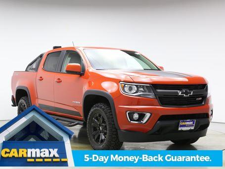 2016 Chevrolet Colorado Z71