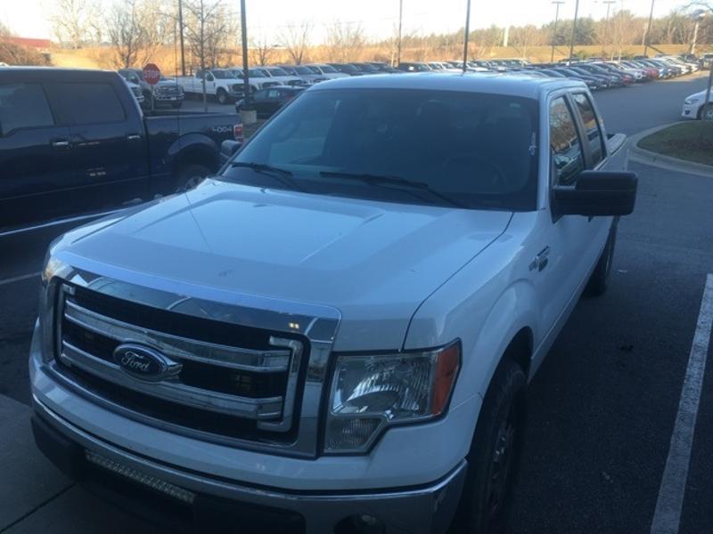 2013 Ford F-150 XLT