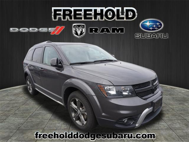 2014 Dodge Journey Crossroad