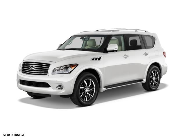 2013 INFINITI QX56