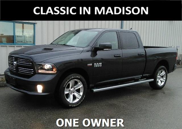 2015 Ram Ram Pickup 1500 Sport