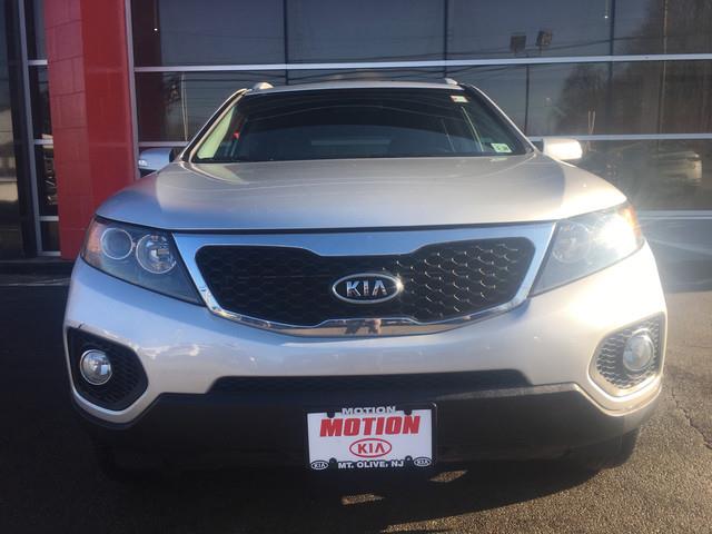 2013 Kia Sorento EX