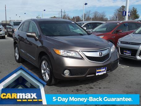 2013 Acura RDX w/Tech