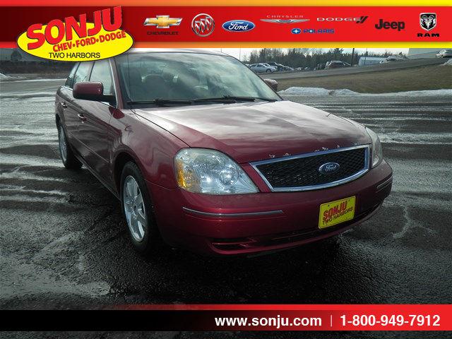 2006 Ford Five Hundred SE